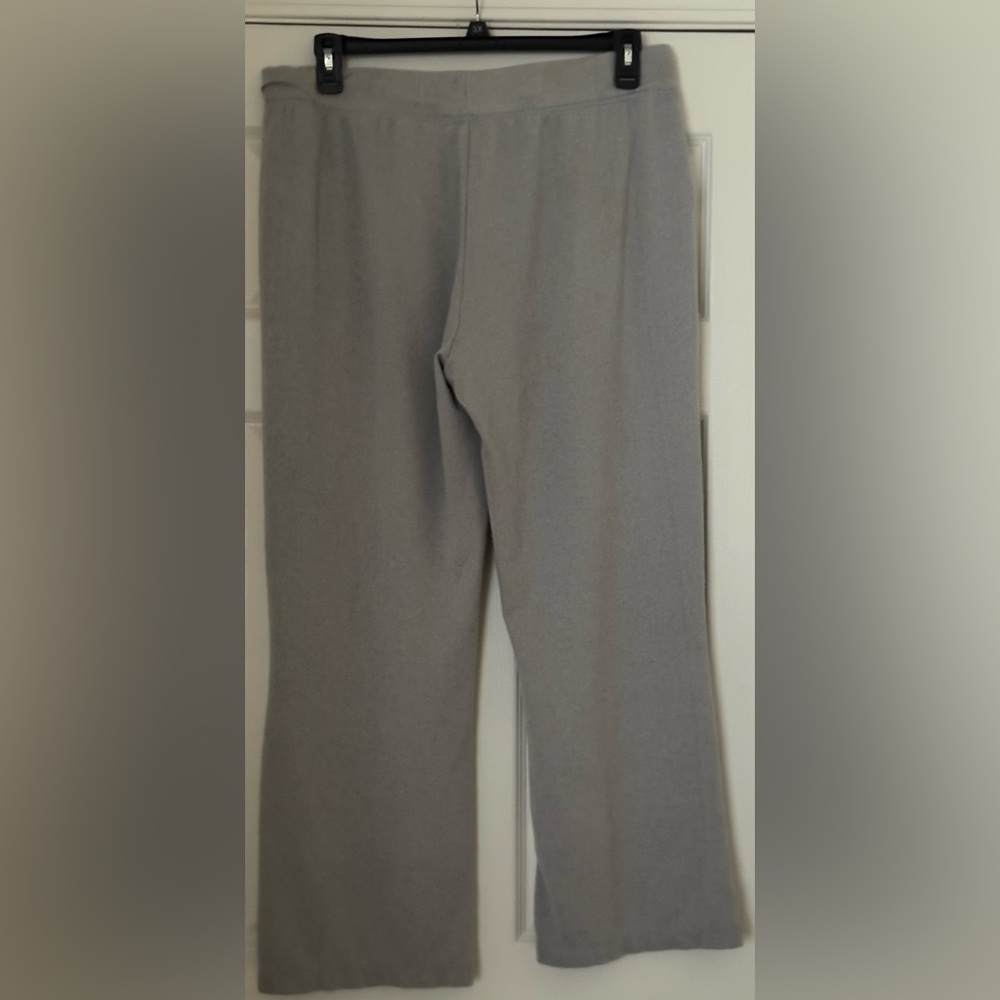 Koolaburra Gray Lounge/Pajama Set - Picture 5 of 7
